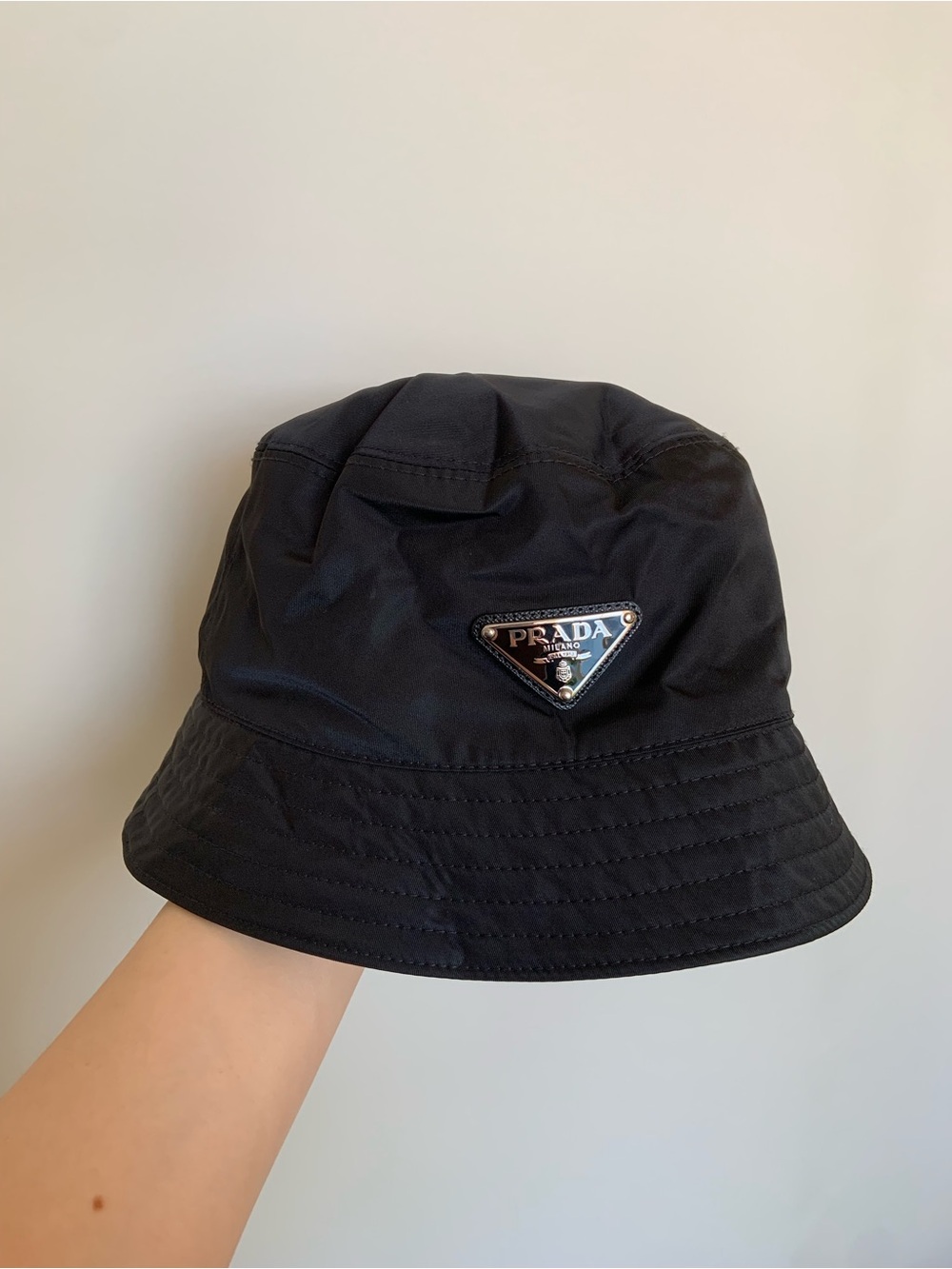 Prada Bucket hat